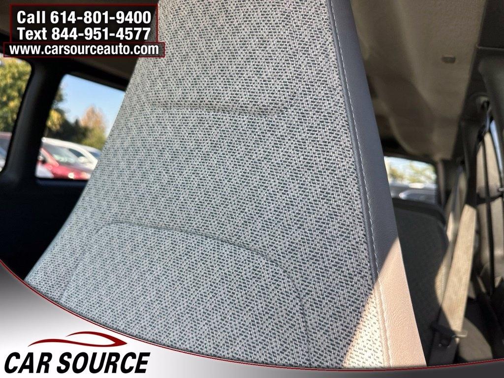Chevrolet Express Passenger  2019