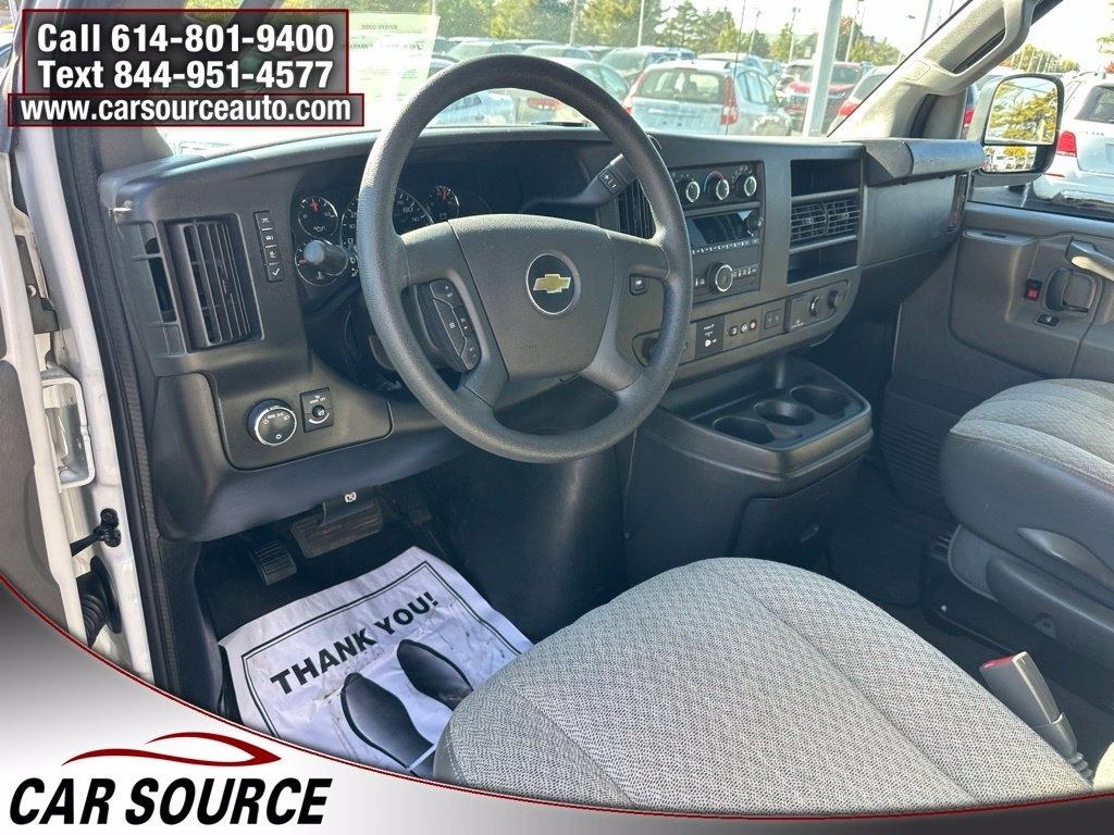 Chevrolet Express Passenger  2019