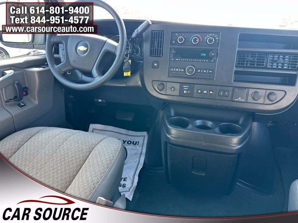 Chevrolet Express Passenger  2019