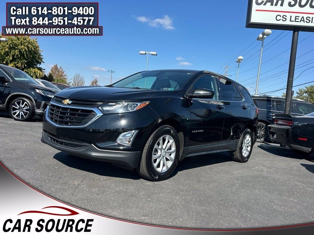 Chevrolet Equinox  2018
