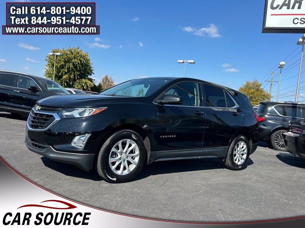 Chevrolet Equinox  2018