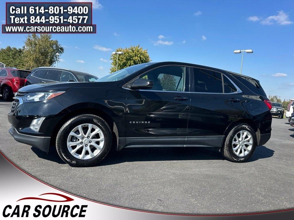 Chevrolet Equinox  2018