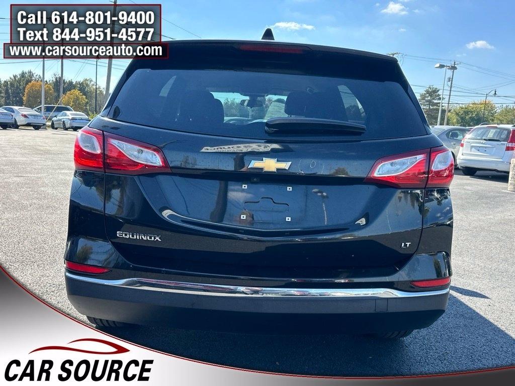 Chevrolet Equinox  2018