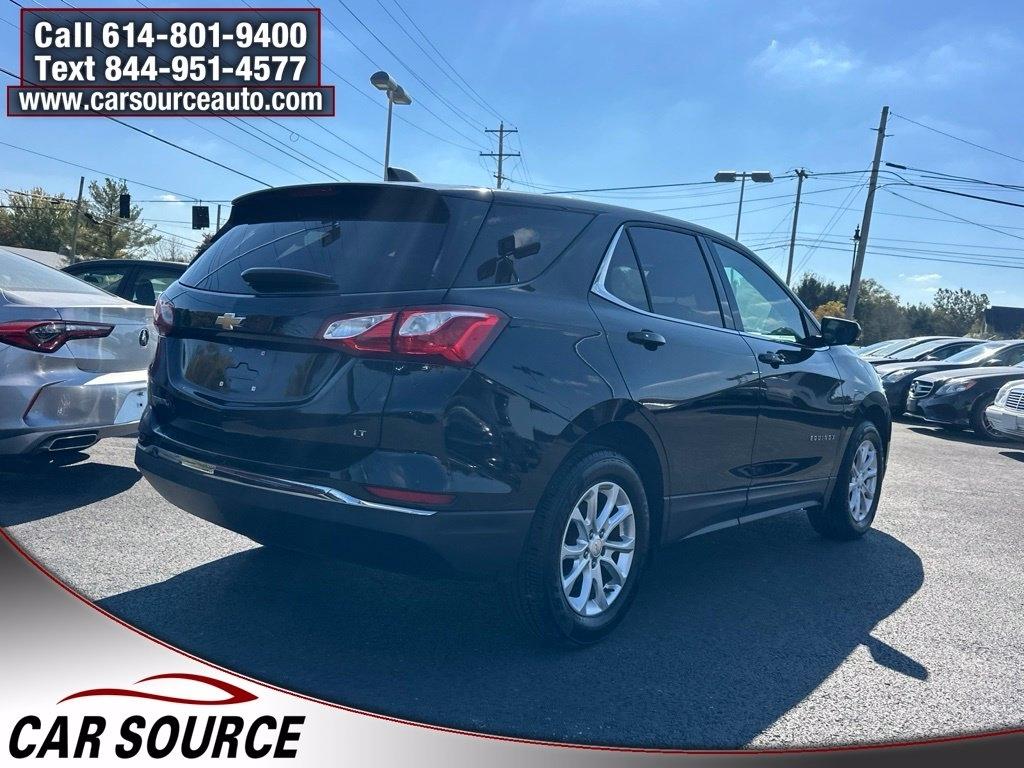 Chevrolet Equinox  2018