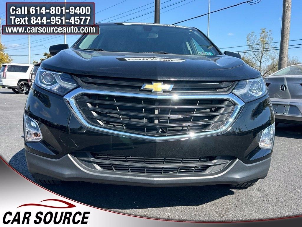 Chevrolet Equinox  2018