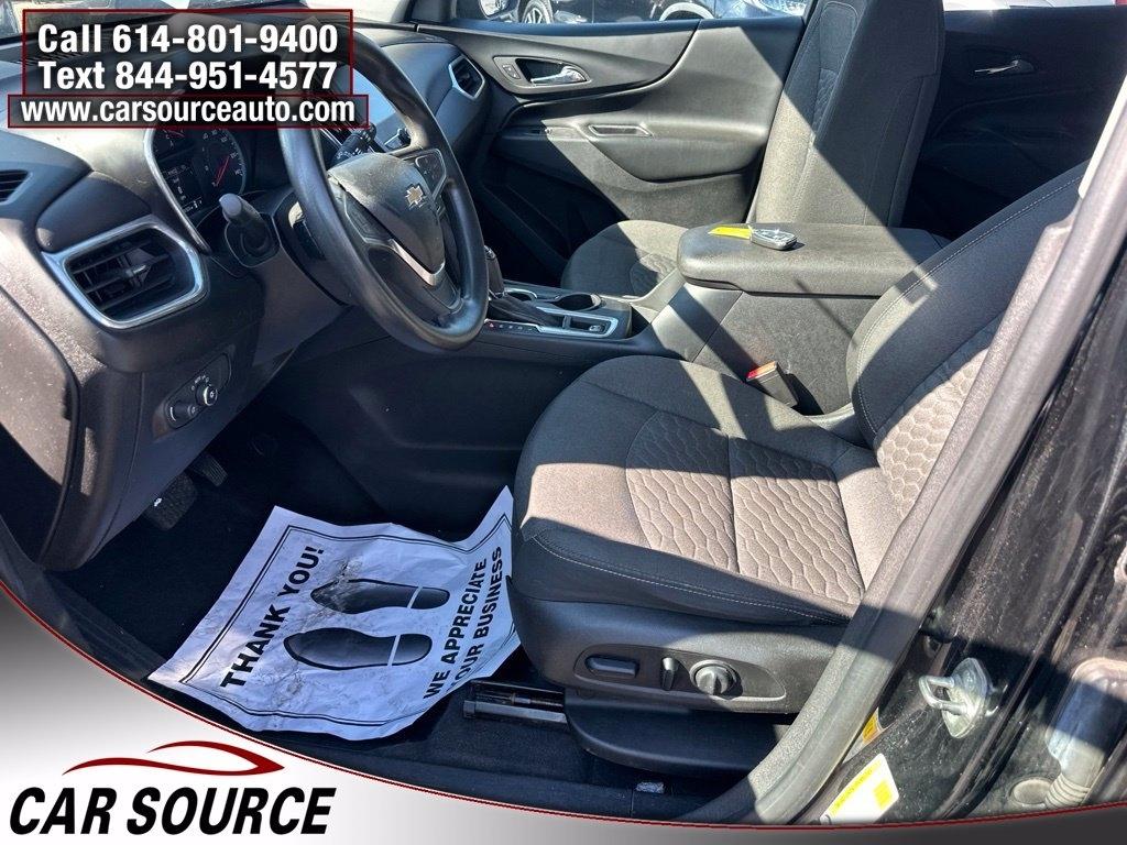 Chevrolet Equinox  2018