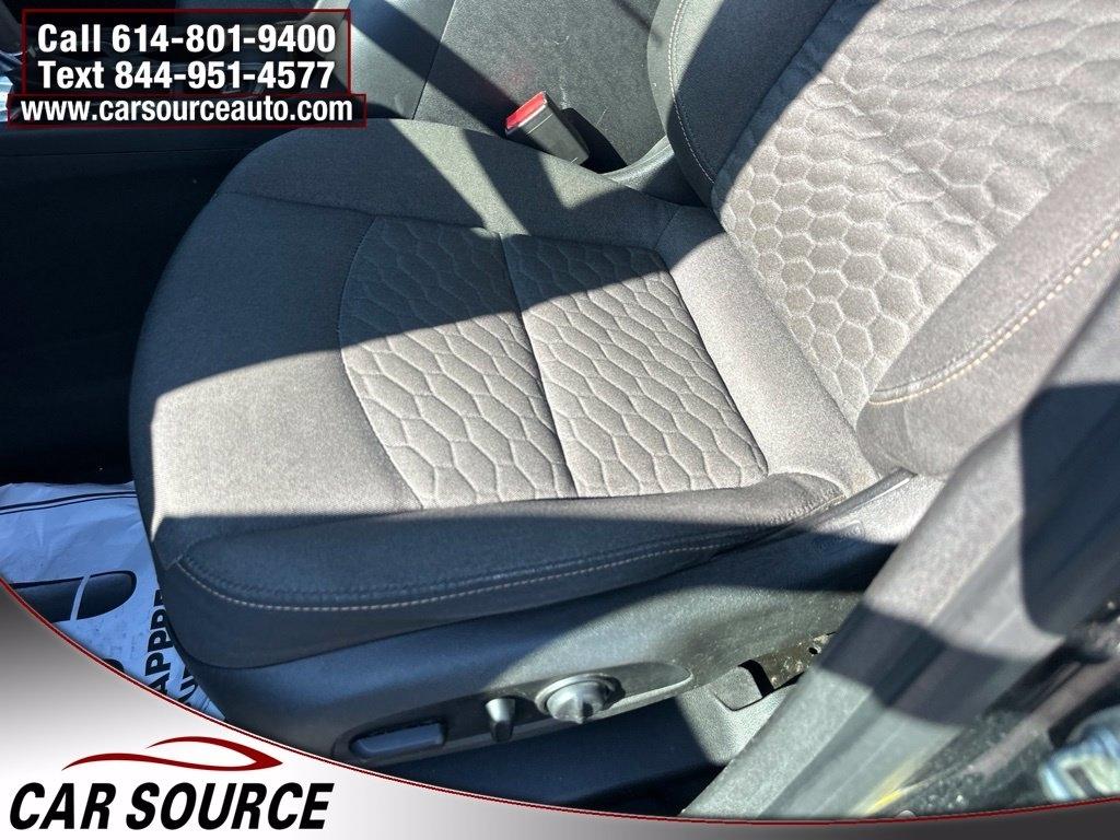Chevrolet Equinox  2018