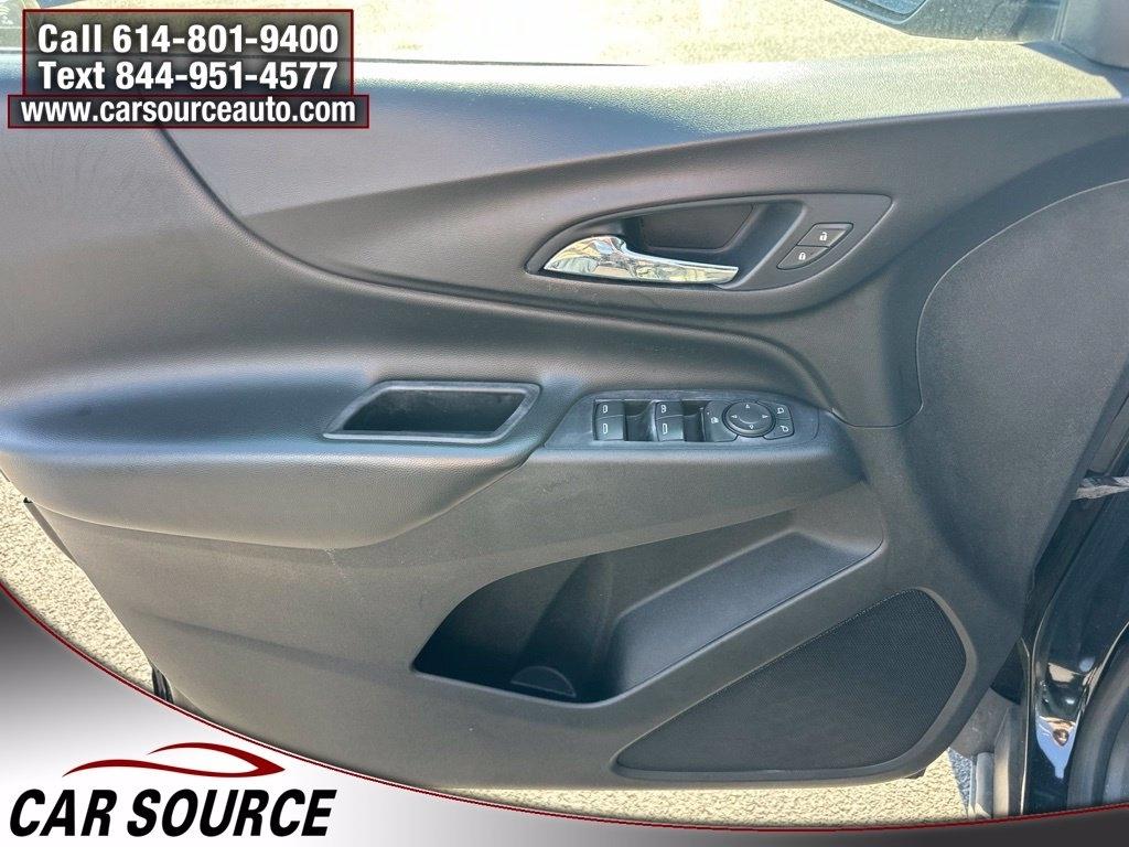 Chevrolet Equinox  2018