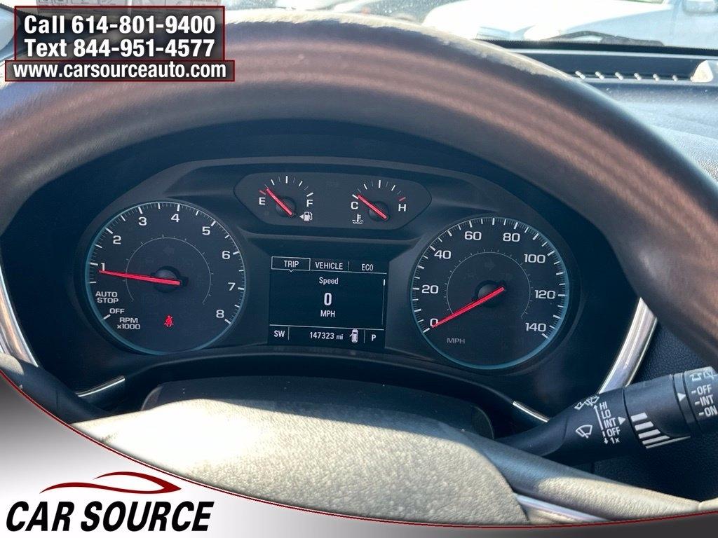 Chevrolet Equinox  2018