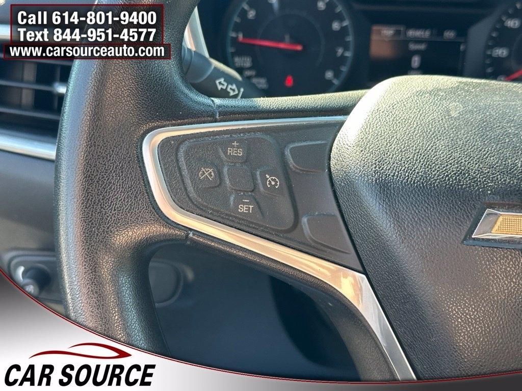 Chevrolet Equinox  2018