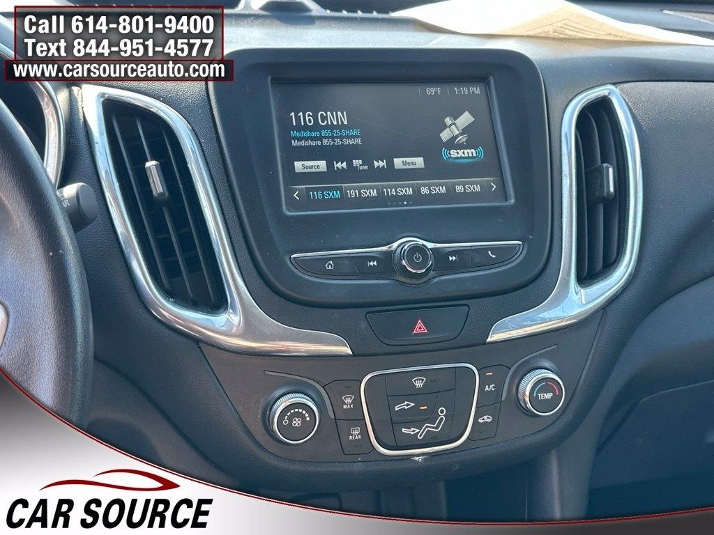 Chevrolet Equinox  2018
