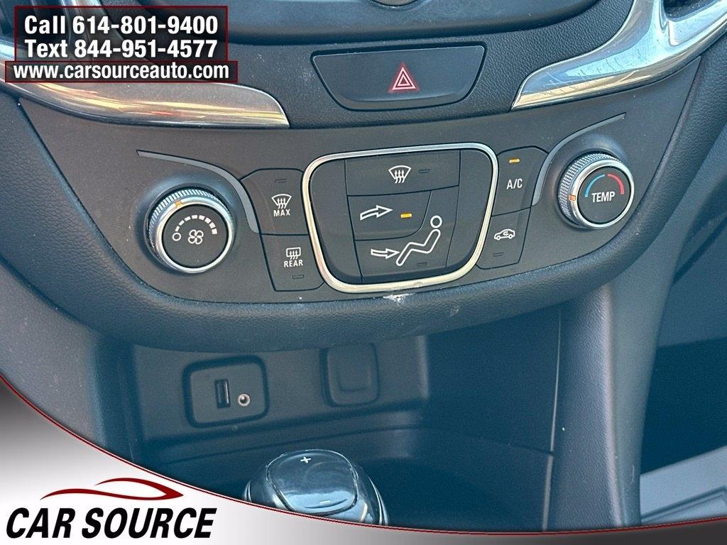 Chevrolet Equinox  2018
