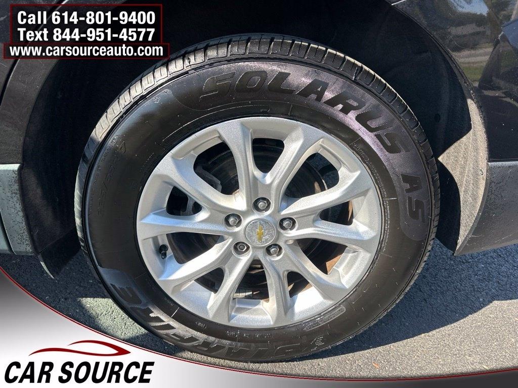 Chevrolet Equinox  2018