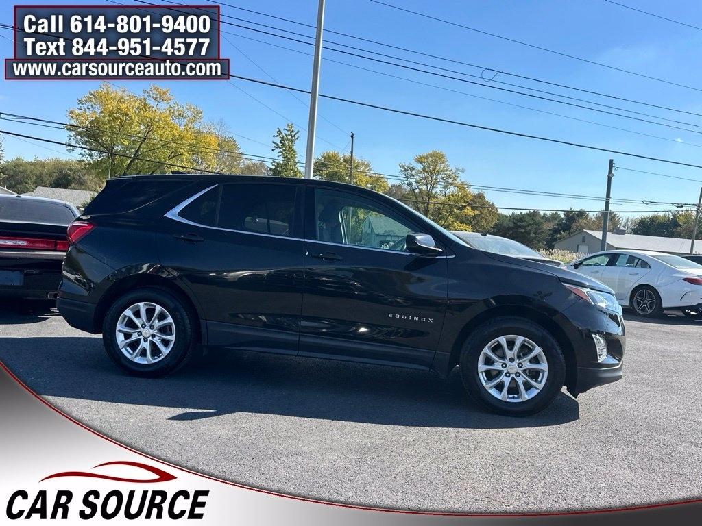 Chevrolet Equinox  2018