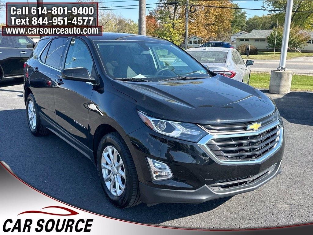 Chevrolet Equinox  2018