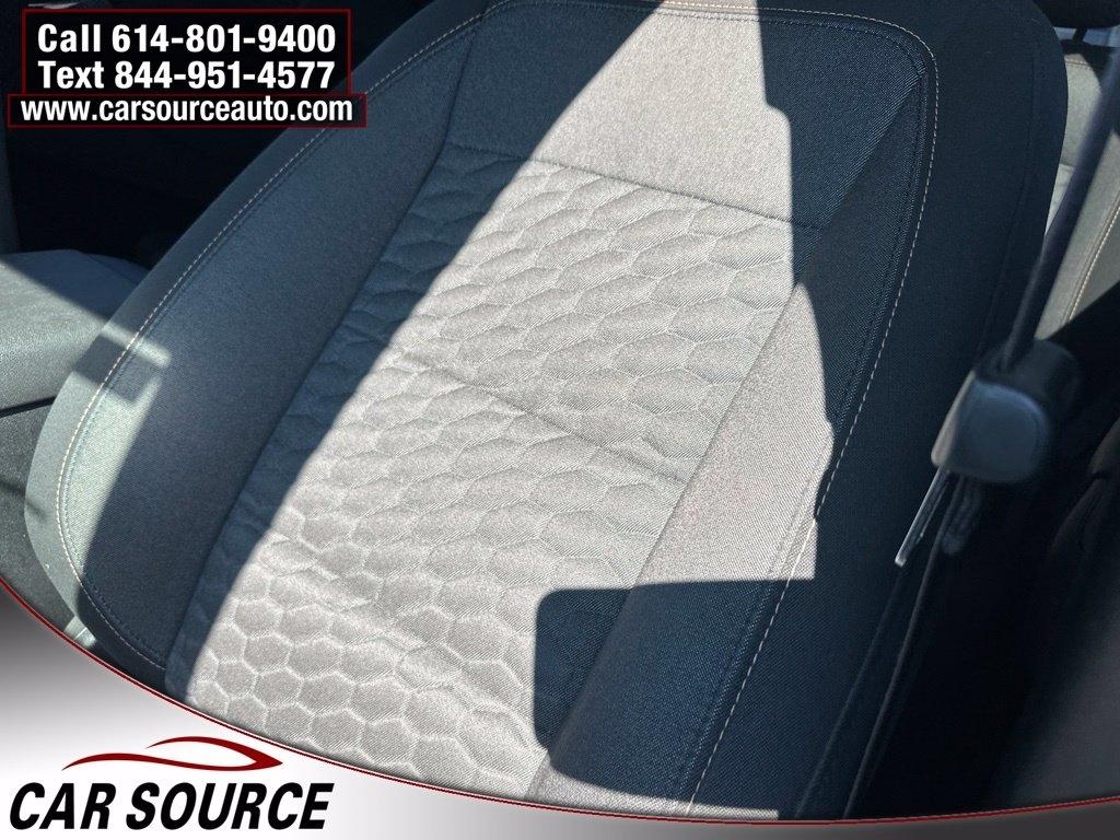 Chevrolet Equinox  2018