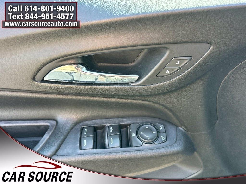 Chevrolet Equinox  2018