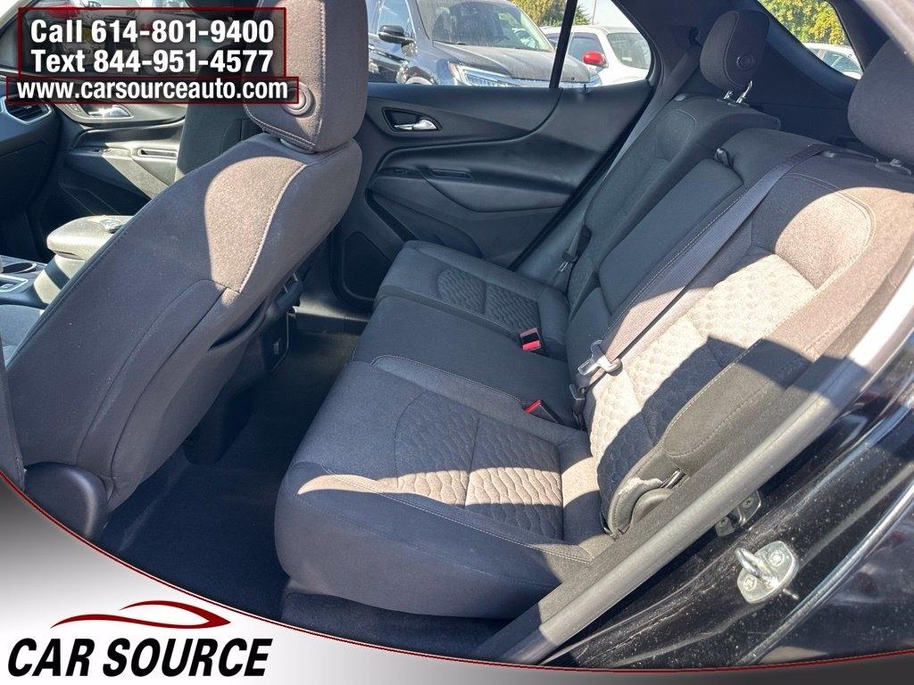 Chevrolet Equinox  2018