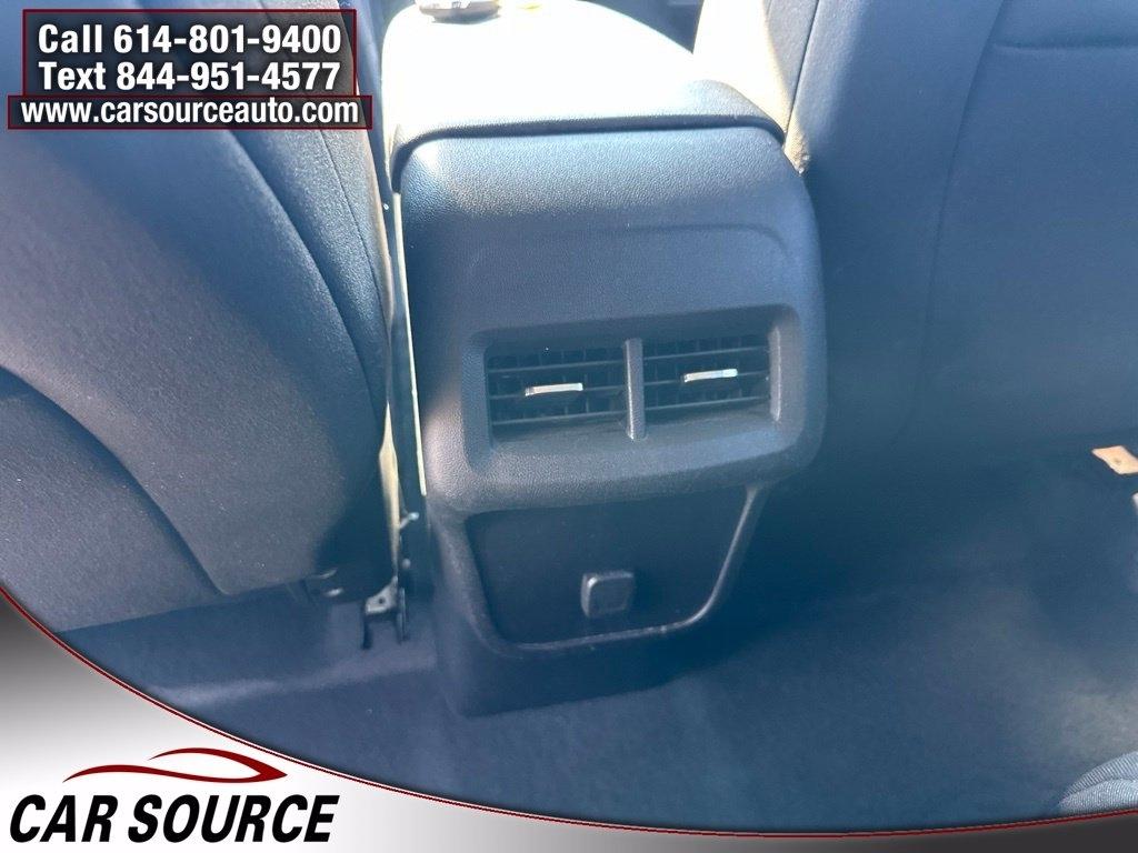 Chevrolet Equinox  2018