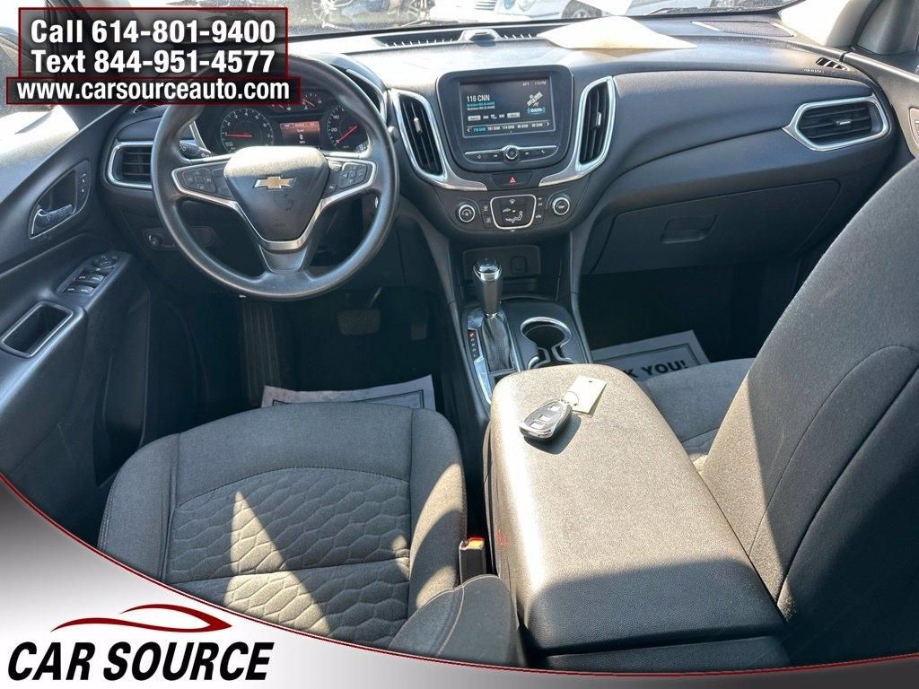 Chevrolet Equinox  2018