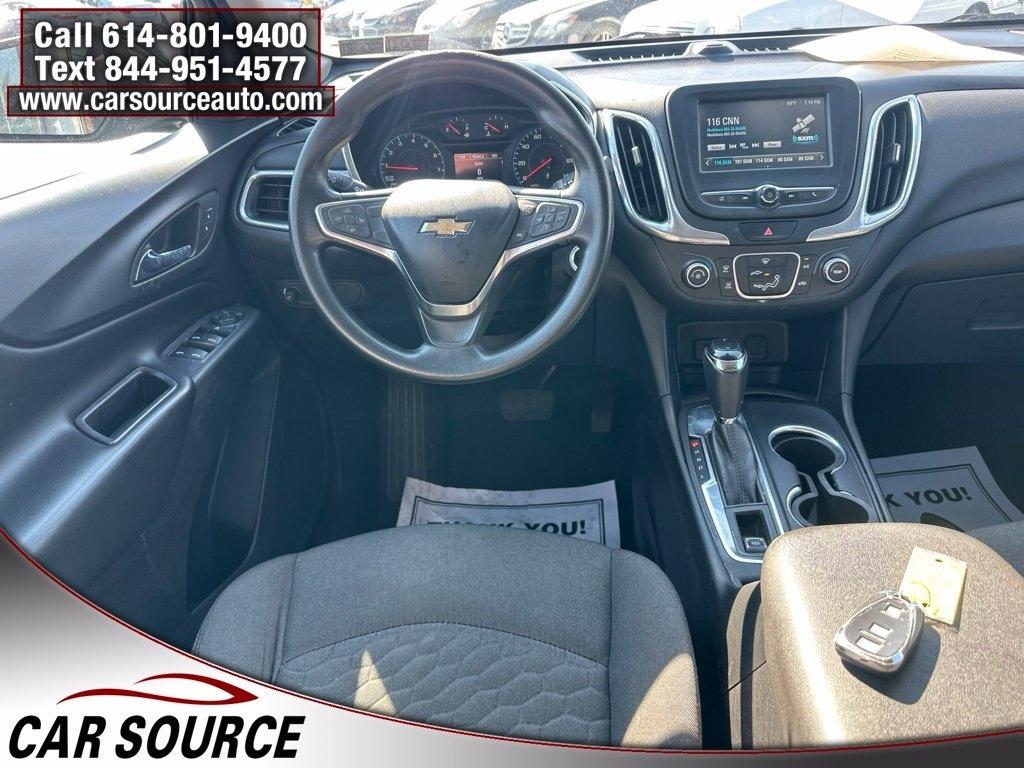 Chevrolet Equinox  2018