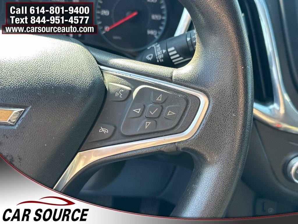 Chevrolet Equinox  2018