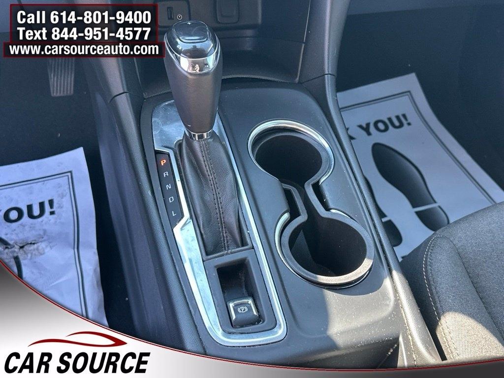 Chevrolet Equinox  2018