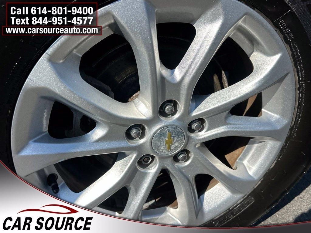 Chevrolet Equinox  2018