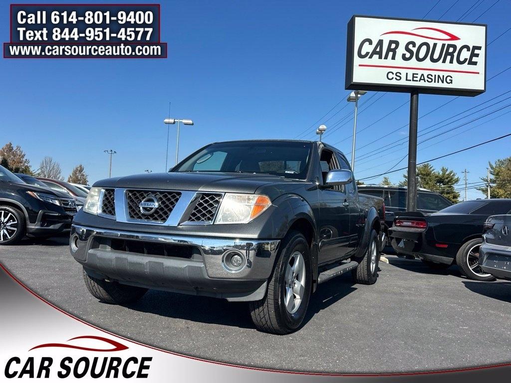 Nissan Frontier  2007
