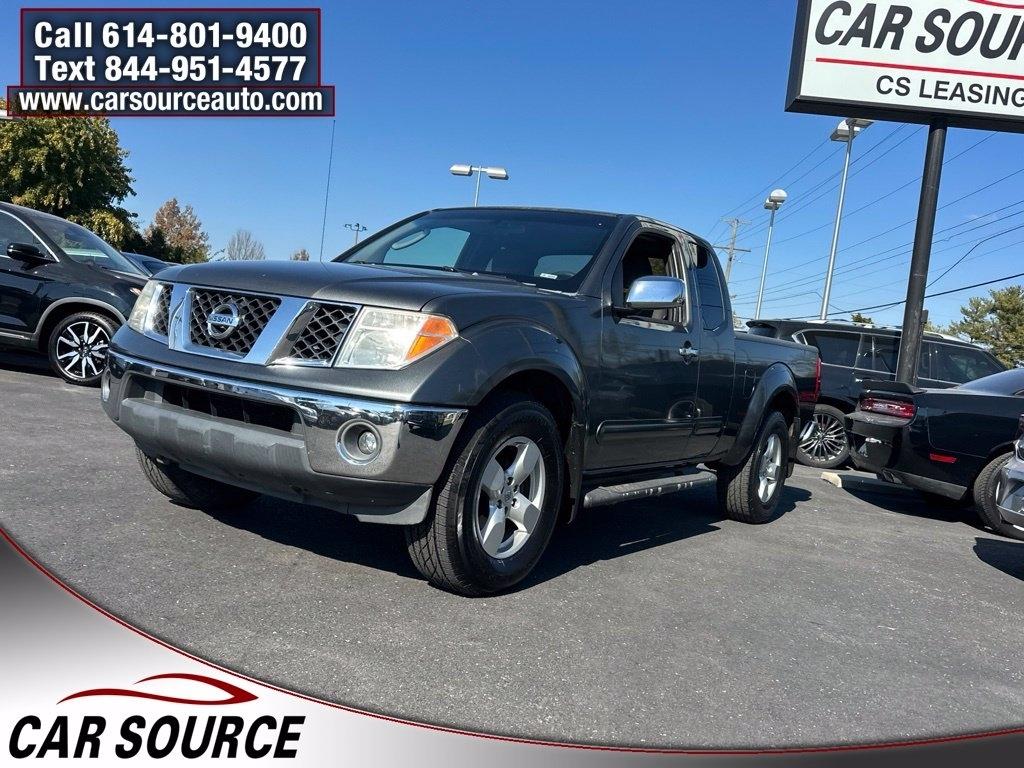 Nissan Frontier  2007