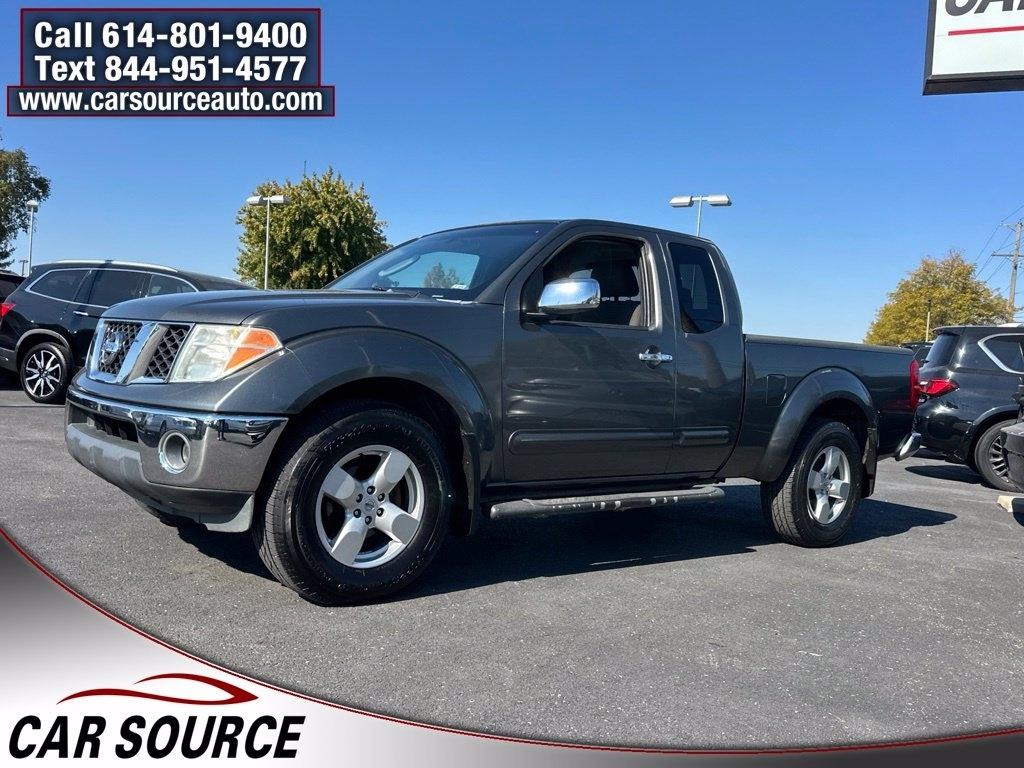 Nissan Frontier  2007