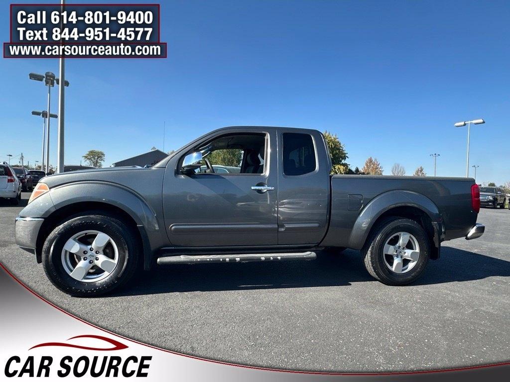 Nissan Frontier  2007