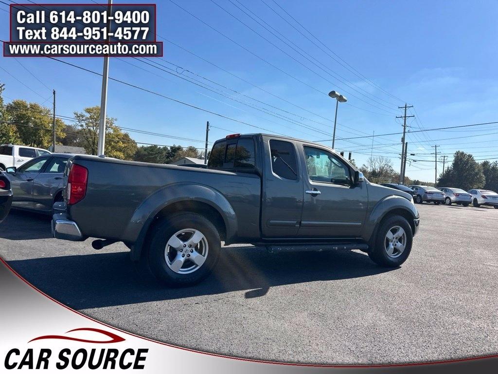 Nissan Frontier  2007