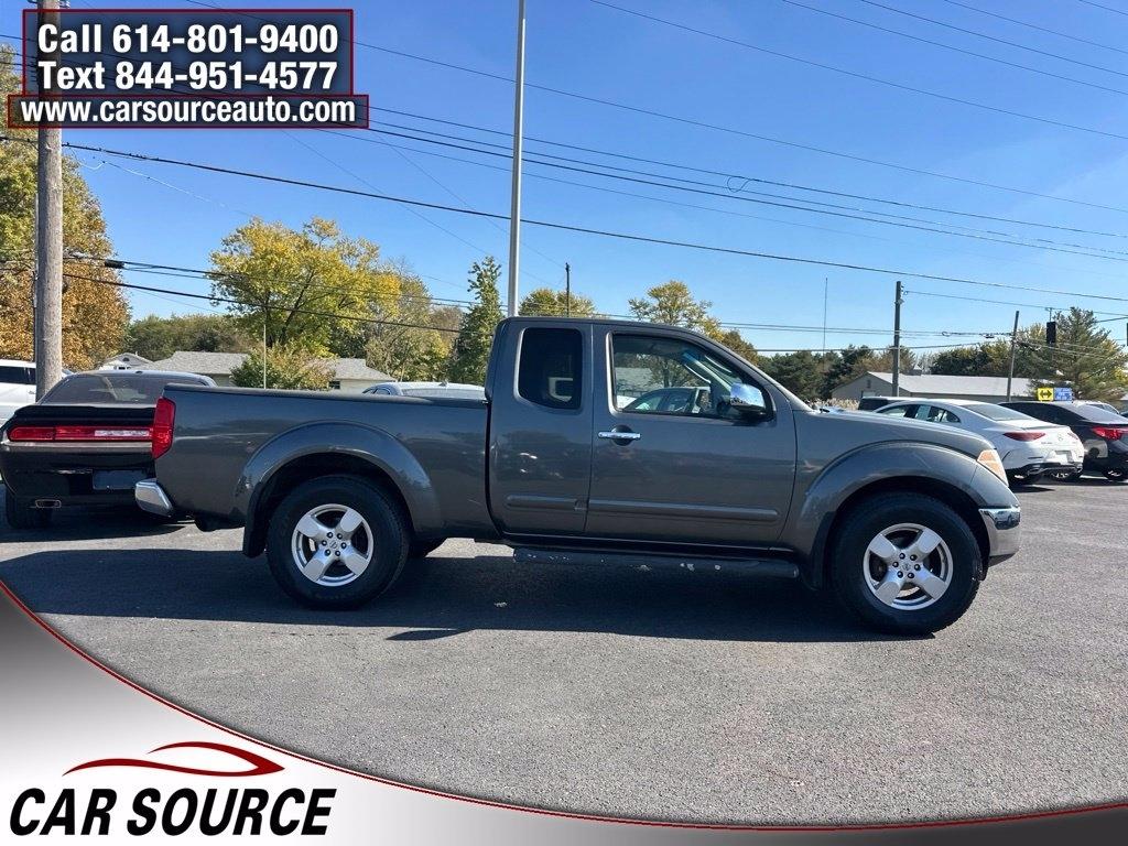 Nissan Frontier  2007