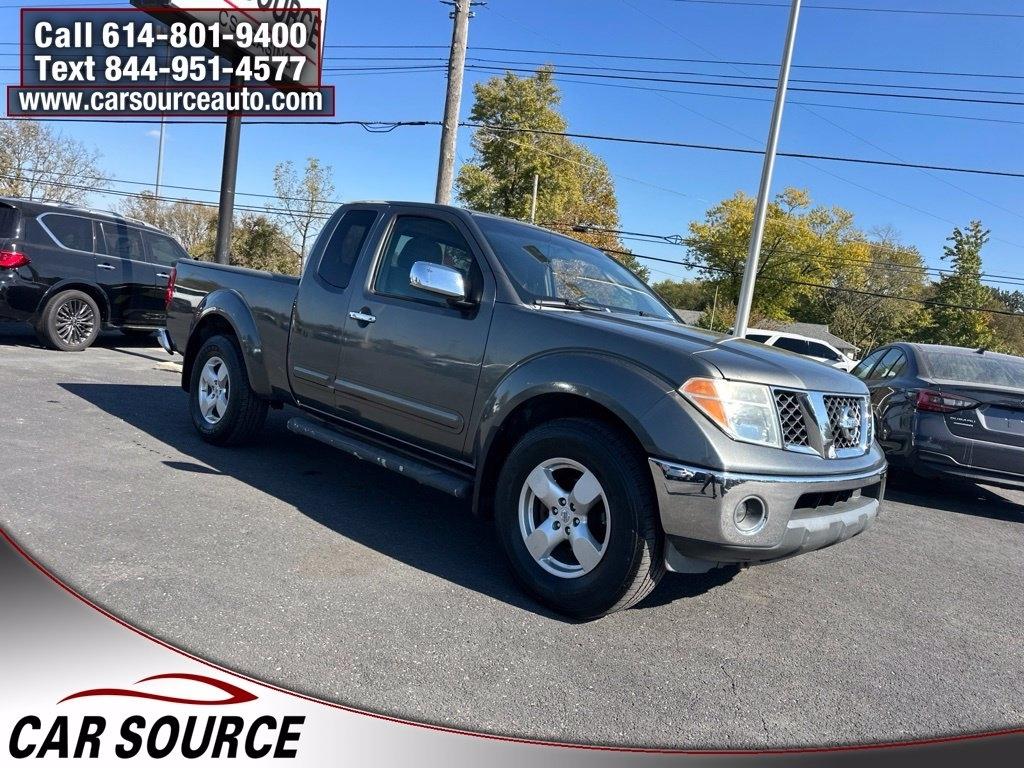 Nissan Frontier  2007