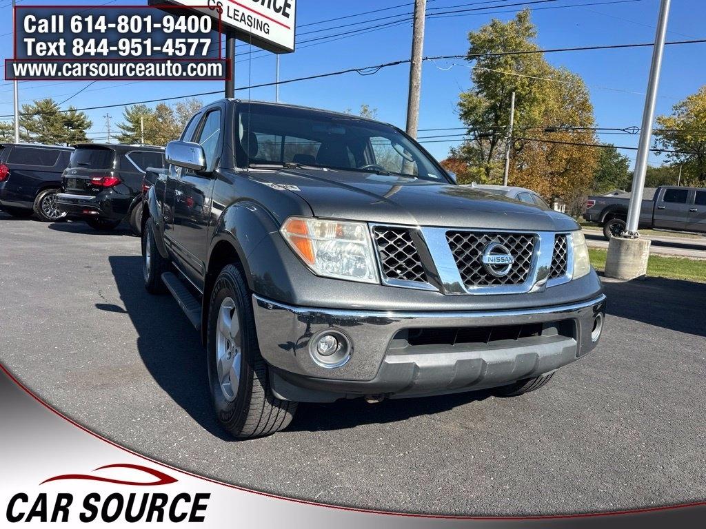 Nissan Frontier  2007