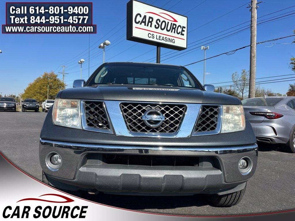 Nissan Frontier  2007