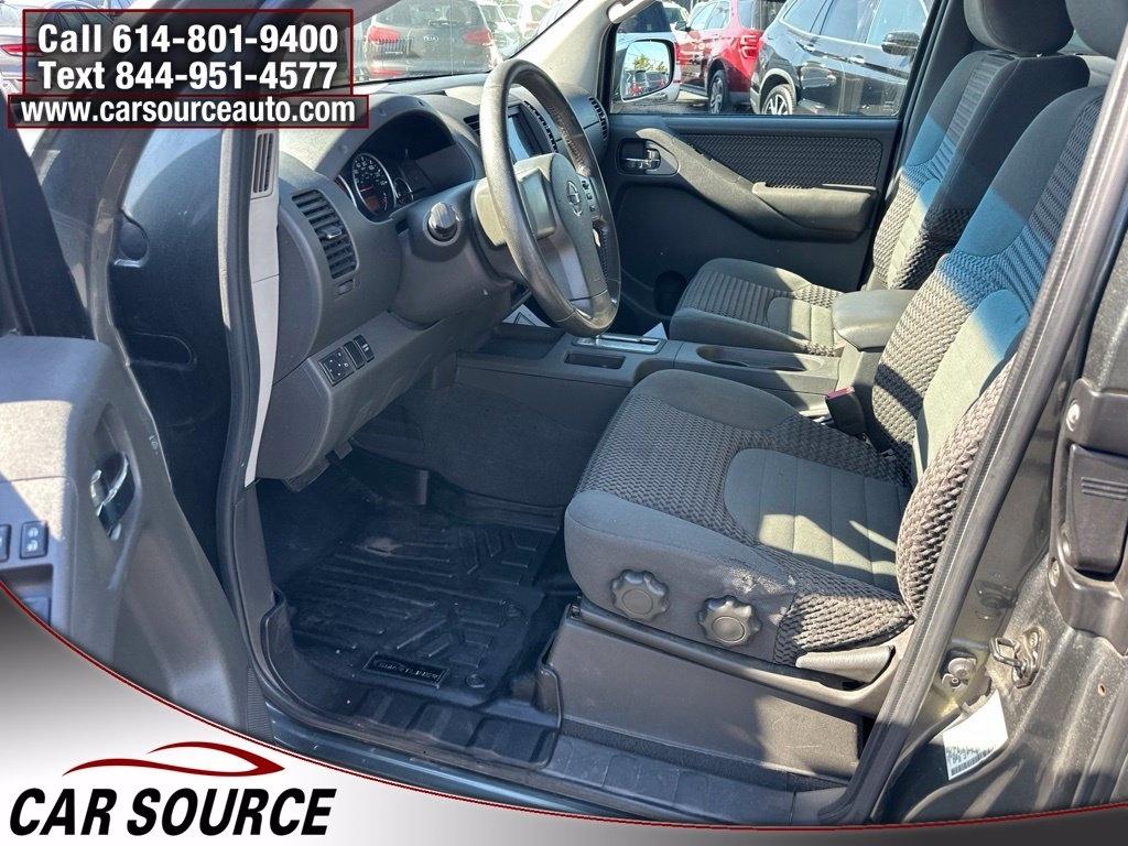 Nissan Frontier  2007