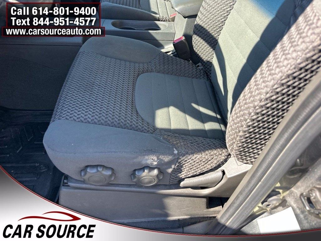 Nissan Frontier  2007