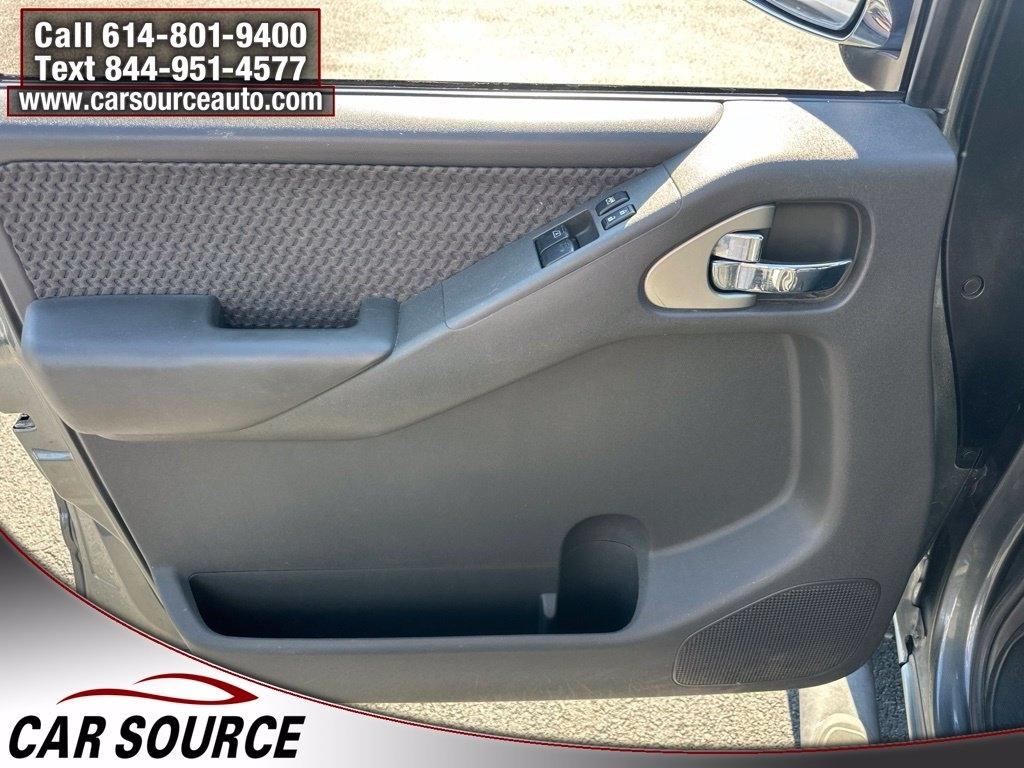 Nissan Frontier  2007