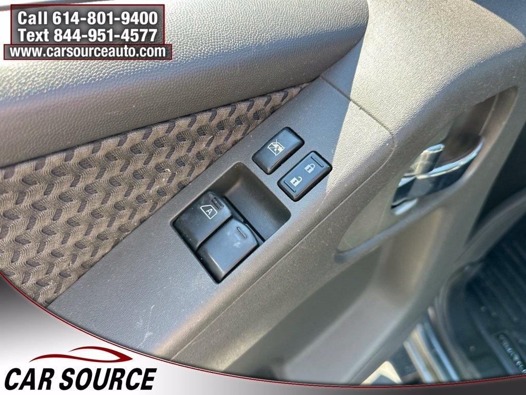 Nissan Frontier  2007