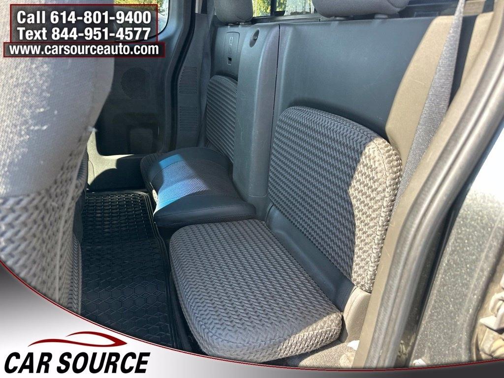 Nissan Frontier  2007