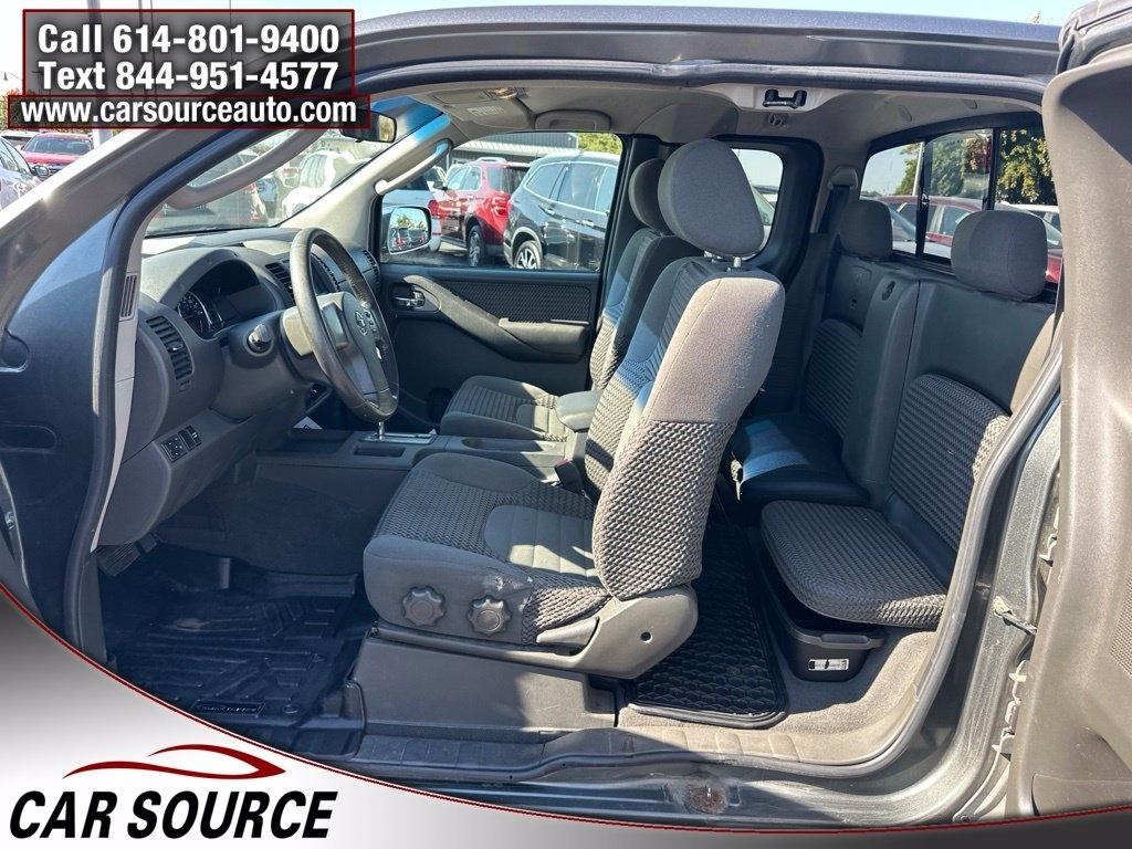 Nissan Frontier  2007
