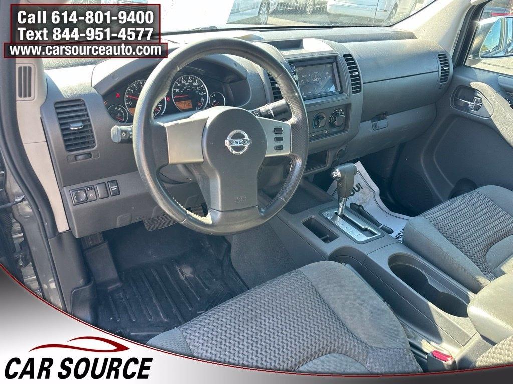 Nissan Frontier  2007