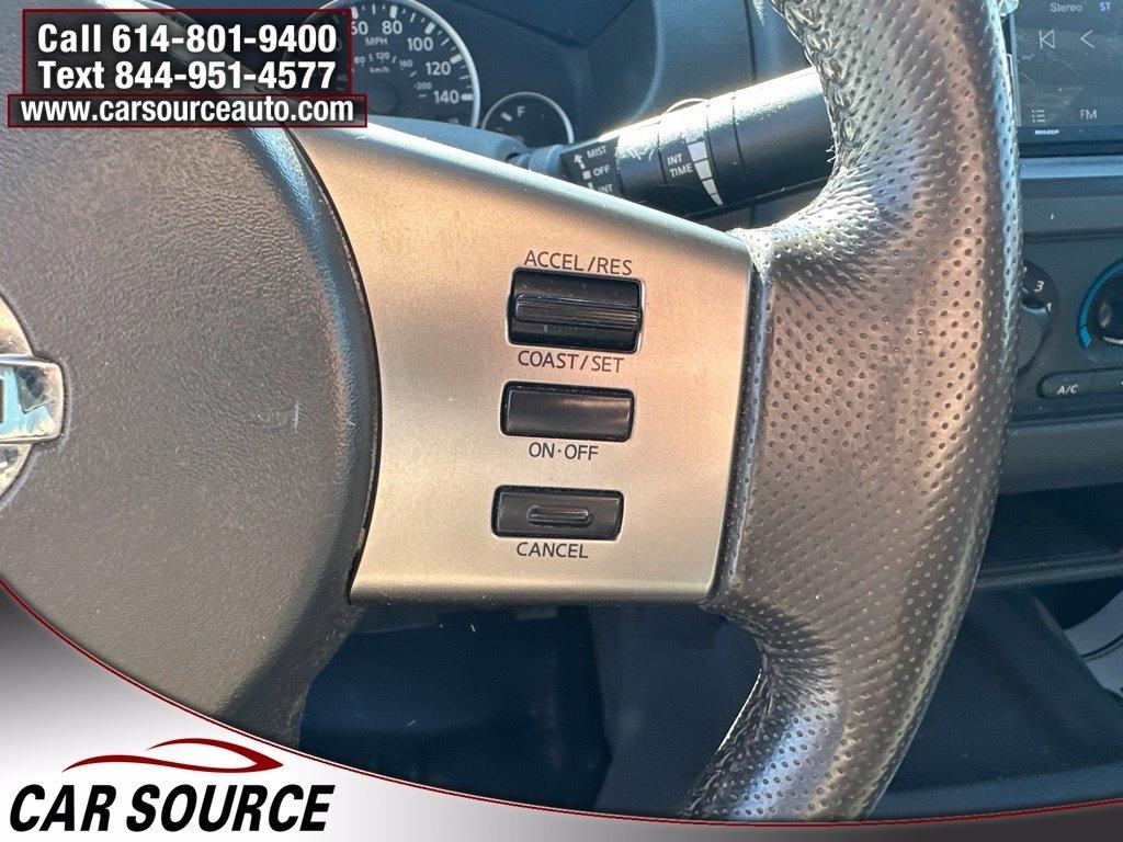 Nissan Frontier  2007