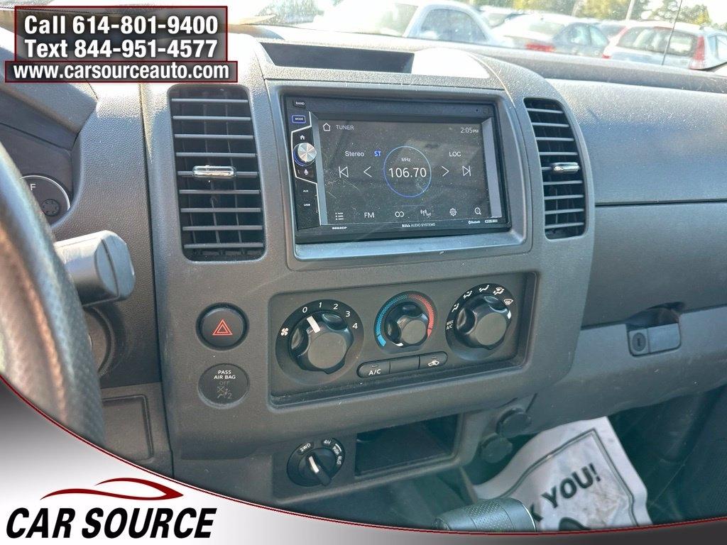 Nissan Frontier  2007