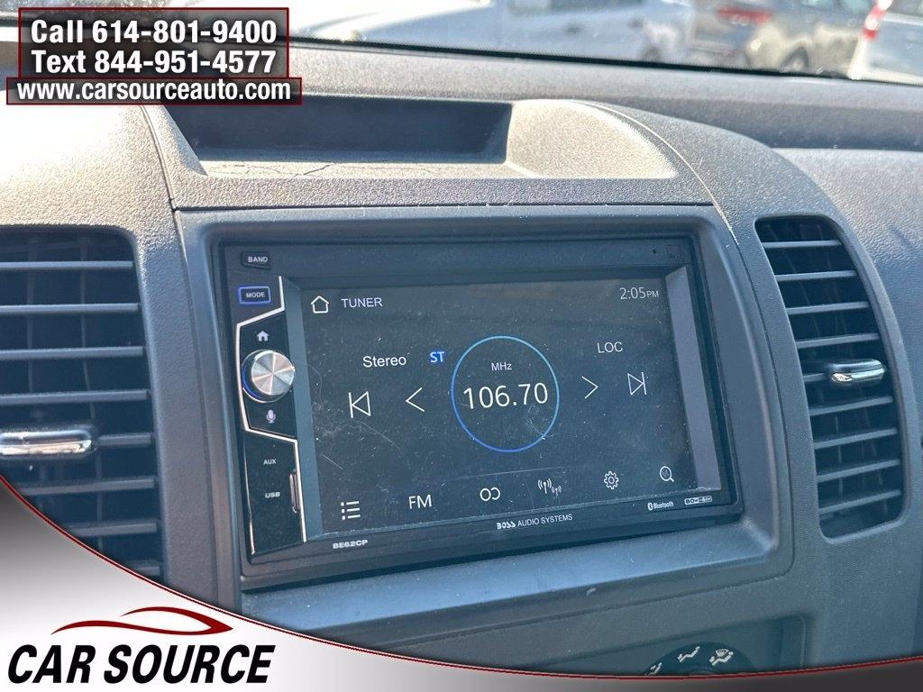 Nissan Frontier  2007