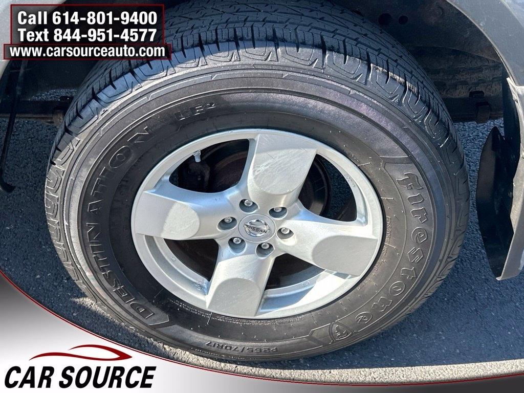 Nissan Frontier  2007