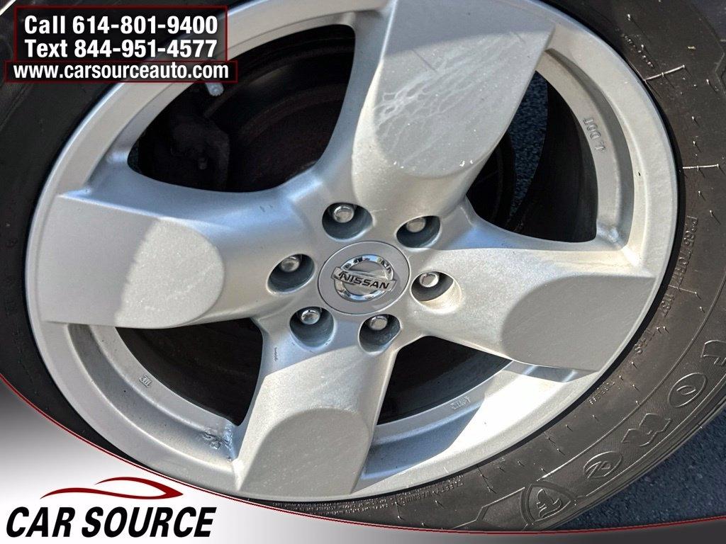 Nissan Frontier  2007
