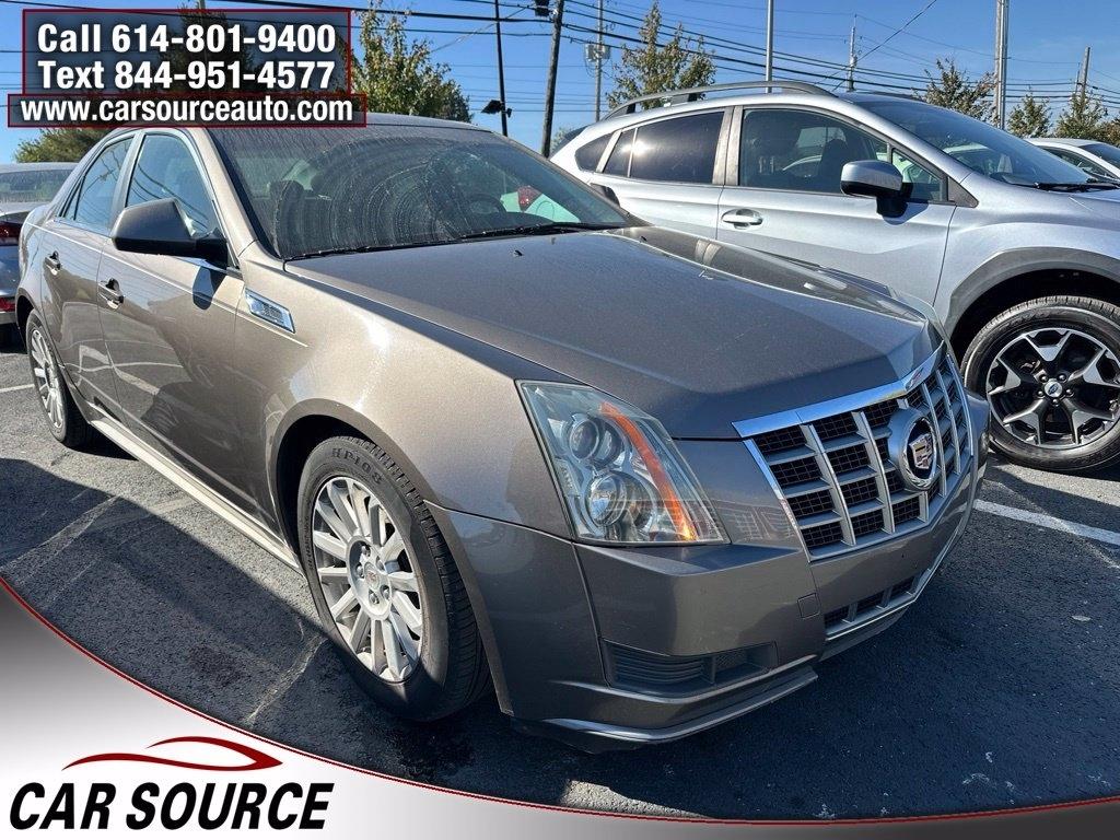 2012 Cadillac CTS Sedan Base